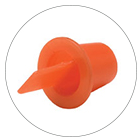 Bouchons d’obturation ou de protection